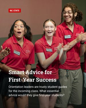 Image post by @ncstate on Instagram