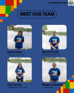 Image post by @camplebanon on Instagram