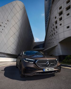 Image post by @mercedesbenz on Instagram
