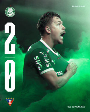 Image post by @palmeiras on Instagram