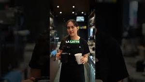 Video post by @krewcoffee on YouTube