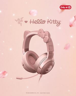 Image post by @razer on Instagram