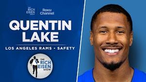 Video post by @The Rich Eisen Show on YouTube