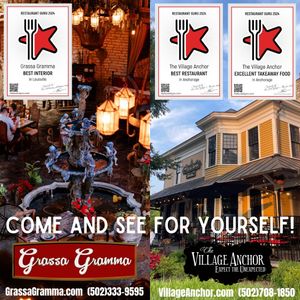 Image post by @villageanchor on Instagram