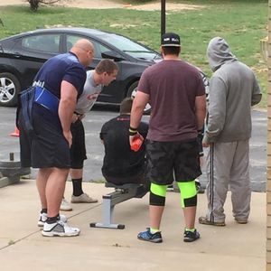 Image post by @shawstrength on Instagram