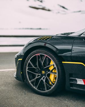 Image post by @bugatti on Instagram