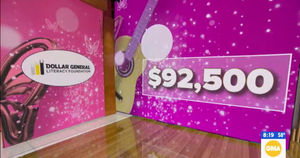 Image post by @dollargeneral on Instagram