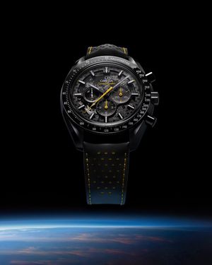 Image post by @omegawatches on Twitter