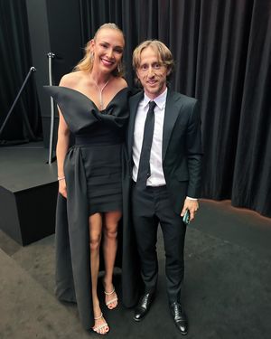 Image post by @donnavekic on Instagram