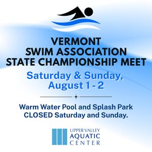 Image post by @uppervalleyaquaticcenter on Instagram