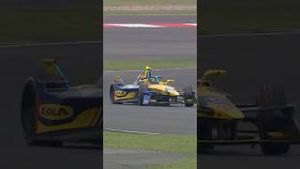 Video post by @ABB Formula E on YouTube