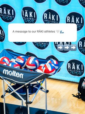 Image post by @rakivolleyball on Instagram