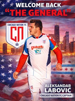 Image post by @chicagonationfc on Instagram