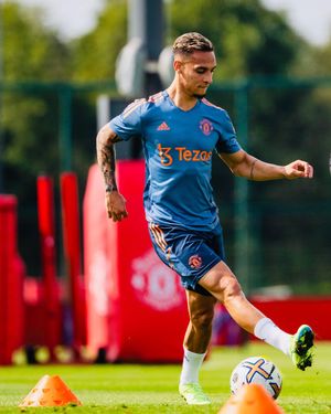 Image post by @manchesterunited on Instagram