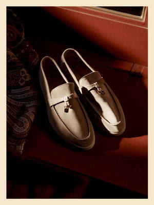 Image post by @loropiana on Instagram