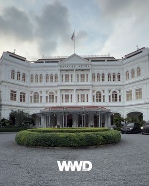 Image post by @wwdkorea on Instagram