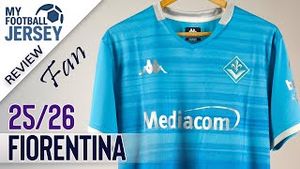 Video post by @myfootballjersey on YouTube