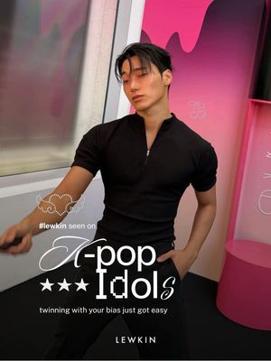Video post by @lewkinofficial on TikTok