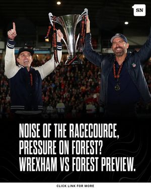 Image post by @sportingnewsuk on Facebook