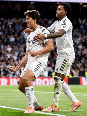 Image post by @realmadrid on Instagram