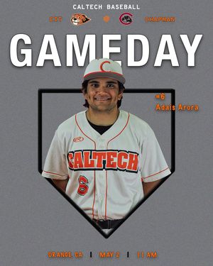 Image post by @caltechbaseball on Instagram