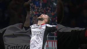 Video post by @seriea on YouTube