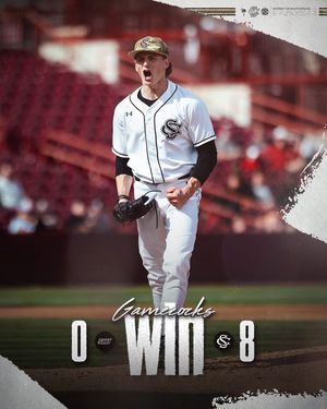 Image post by @gamecockbaseball on Instagram