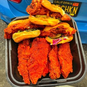 Image post by @daveshotchicken on Instagram