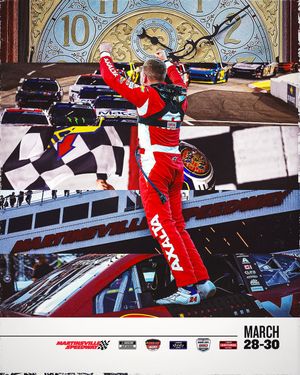 Image post by @martinsvilleswy on Instagram