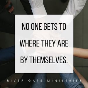 Image post by @RiverGateMinistries on Facebook