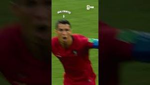 Video post by @foxsports on YouTube