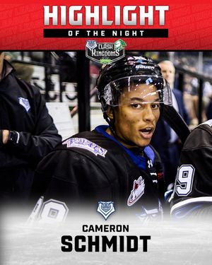 Image post by @westernhockeyleague on Instagram