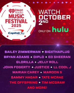 Image post by @iheartradio on Instagram