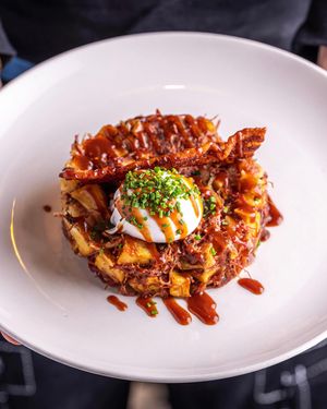 Image post by @tomschophouse_ on Instagram