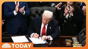 Video post by @today on YouTube