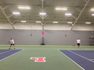Image post by @uoclubtennis on Instagram