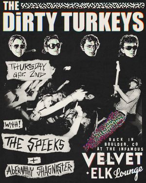 Image post by @thedirtyturkeys on Instagram