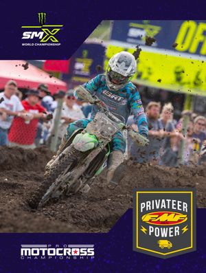 Image post by @promotocross on Instagram