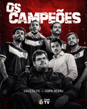Image post by @cazetv on TikTok