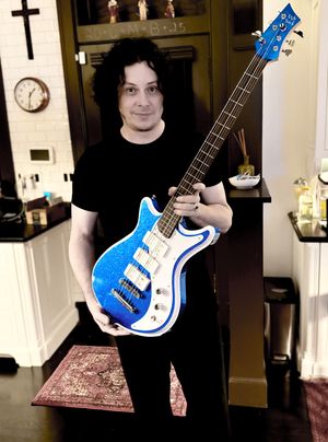 Image post by @officialjackwhite on Instagram