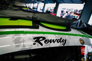 Image post by @joegibbsracing on Instagram