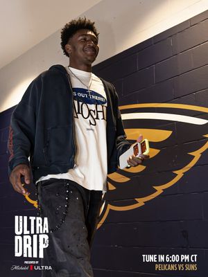 Image post by @pelicansnba on Instagram