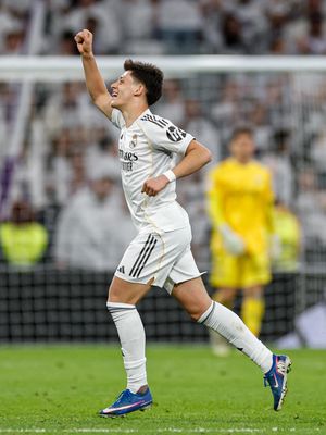 Image post by @realmadrid on Instagram