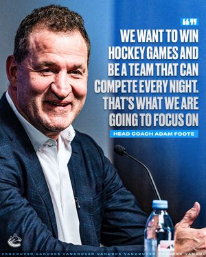 Image post by @canucks on Instagram