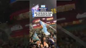 Video post by @foxsports on YouTube