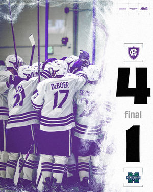 Image post by @hcrossmhockey on Instagram