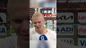 Video post by @deportes on YouTube