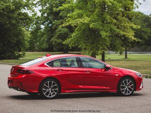Image post by @Buick on Twitter
