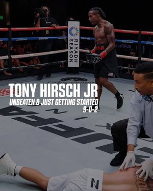 Image post by @zuffaboxing on Facebook