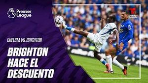 Video post by @deportes on YouTube